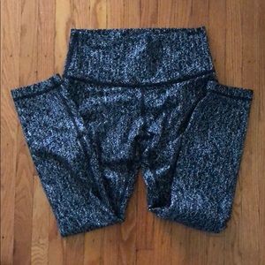 Lululemon 7/8 pant high rise
